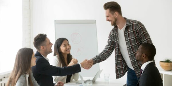 Onboarding : Un enjeu capital pour la société. Les clés pour y arriver !