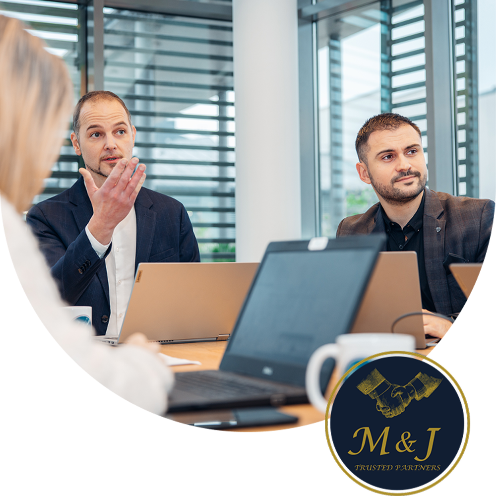 m&j trusted partners recrutment
